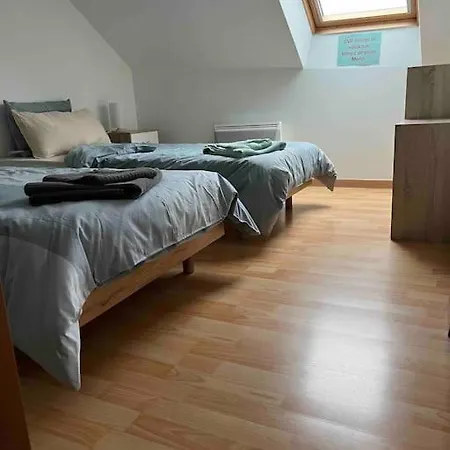 La Maison Des Fauvettes Holiday home Chateaubriant