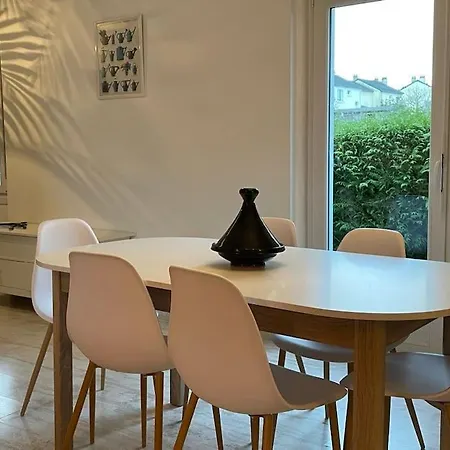 Holiday home La Maison Des Fauvettes *
