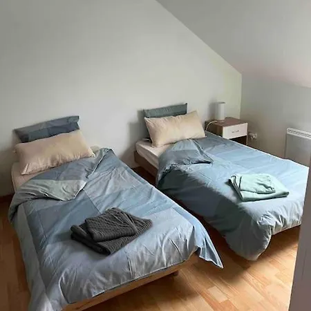 La Maison Des Fauvettes *