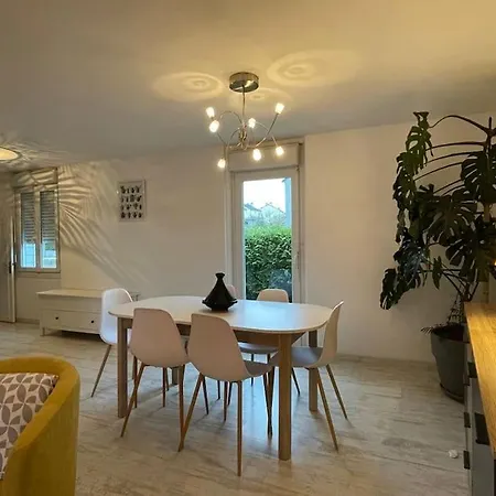 La Maison Des Fauvettes * Chateaubriant