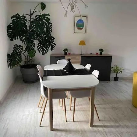 Ferienhaus La Maison Des Fauvettes *