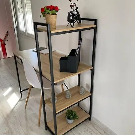 La Maison Des Fauvettes Holiday home