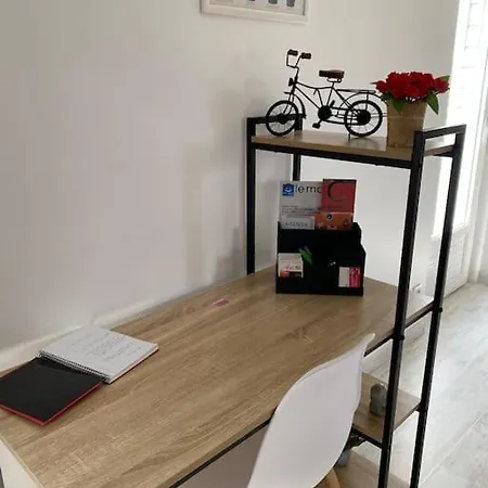 Holiday home La Maison Des Fauvettes *