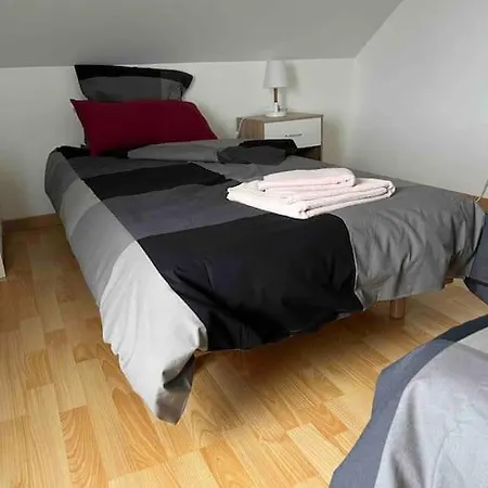 La Maison Des Fauvettes Holiday home Chateaubriant