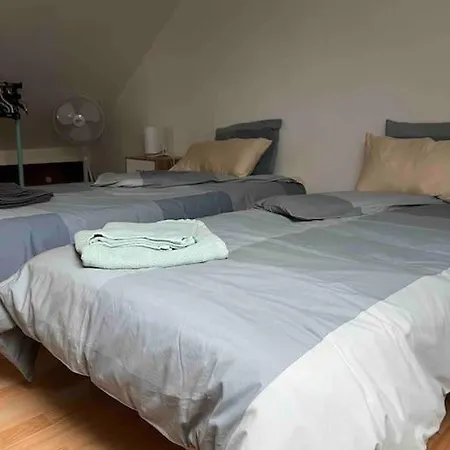 La Maison Des Fauvettes *