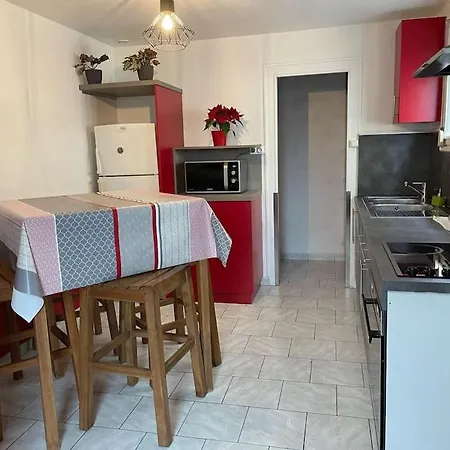 La Maison Des Fauvettes Holiday home