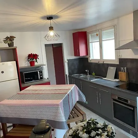 La Maison Des Fauvettes *