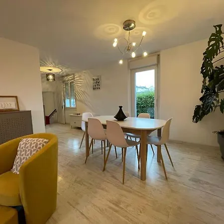 La Maison Des Fauvettes Holiday home